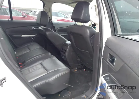 2014 Ford Edge Sport из США, поврежденный, VIN 2FMDK4AKXEBA79830